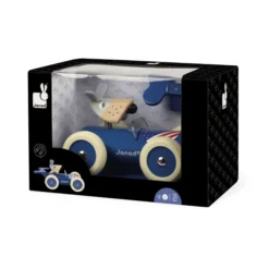 Janod Auto Steve Spirit 9 Janod Auto Steve Spirit -Speelgoed Winkel image 2615