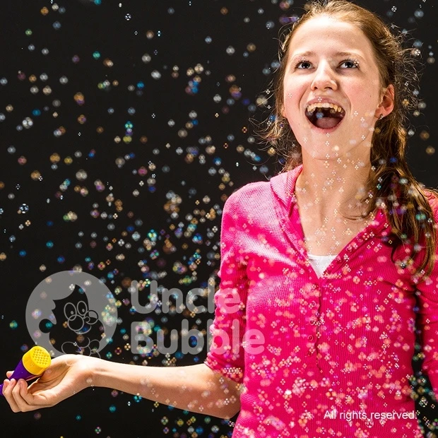 Uncle Bubble Bellenblaas Catch & Stack Bizzy Bubble Set 6 Uncle Bubble Bellenblaas Catch & Stack Bizzy Bubble Set - Afbeelding 6