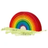 GOKI Regenboog Bouwset Hout