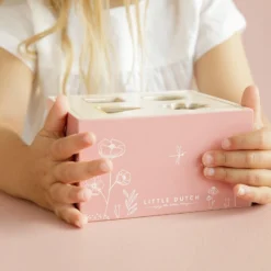 Little Dutch Vormenstoof Wild Flowers 8 Little Dutch Vormenstoof Wild Flowers -Speelgoed Winkel image 2666