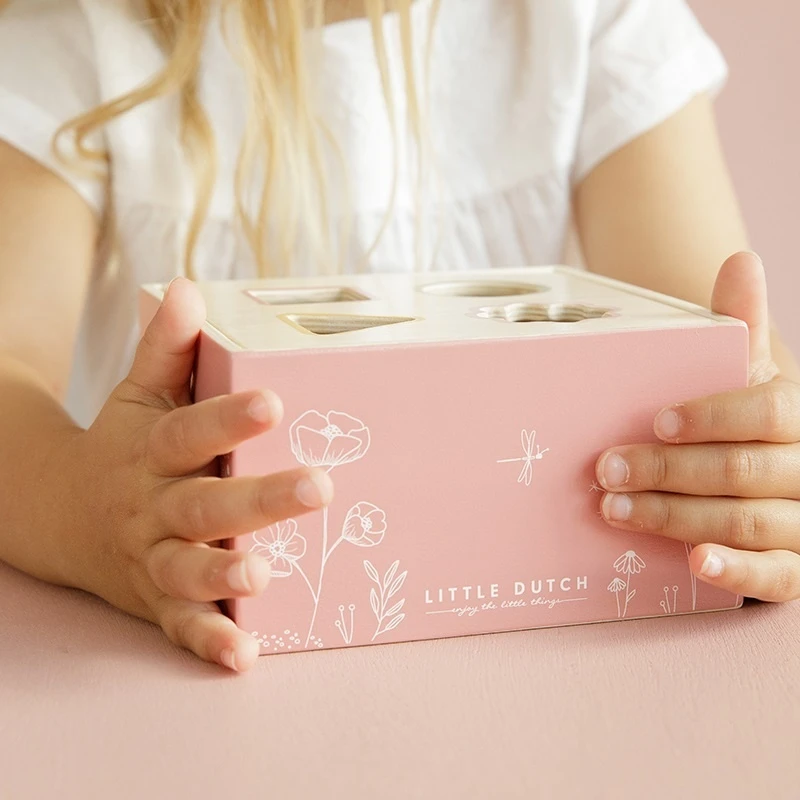 Little Dutch Vormenstoof Wild Flowers 3 Little Dutch Vormenstoof Wild Flowers - Afbeelding 3