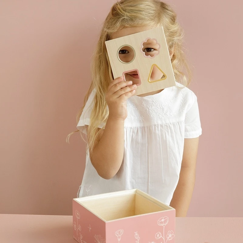 Little Dutch Vormenstoof Wild Flowers 4 Little Dutch Vormenstoof Wild Flowers - Afbeelding 4