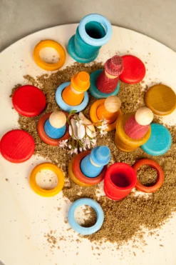 Grapat Speelset Zomer 16-162 -Speelgoed Winkel image 2675