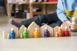 Grapat Baby Nins Houten Speelset 6-delig 18-180 11 Grapat Baby Nins Houten Speelset 6-delig 18-180 -Speelgoed Winkel image 2684