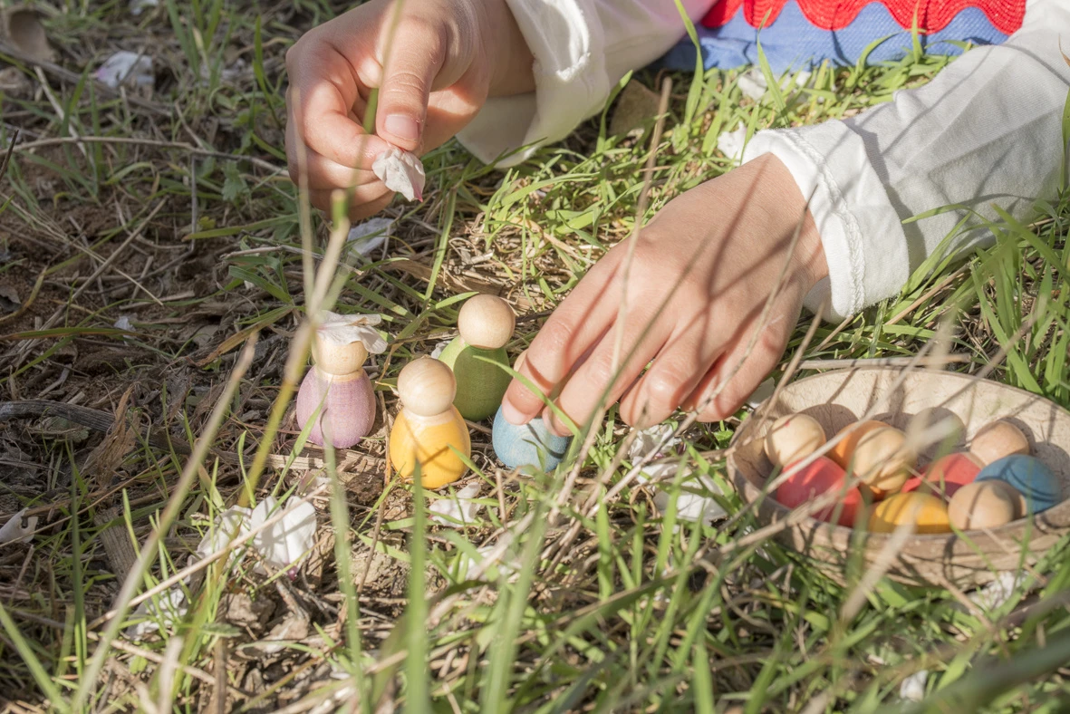 Grapat Baby Nins Houten Speelset 6-delig 18-180 7 Grapat Baby Nins Houten Speelset 6-delig 18-180 - Afbeelding 7