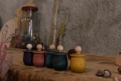 Grapat Little Things Green Houten Opbergdoosje 21-226 -Speelgoed Winkel image 2704