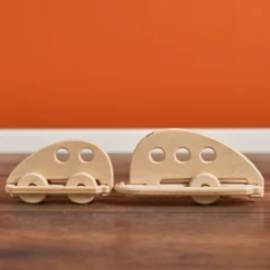 Lovelties Auto Met Caravan -Speelgoed Winkel image 2734