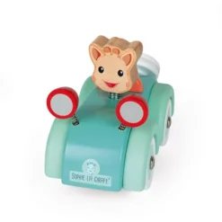 Janod Auto Sophie De Giraf Hout