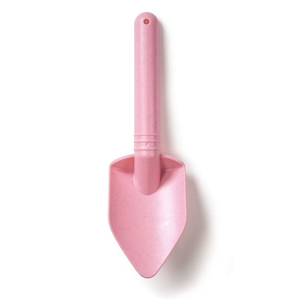 Bigjigs Blush Pink Eco Spade 1 Bigjigs Blush Pink Eco Spade