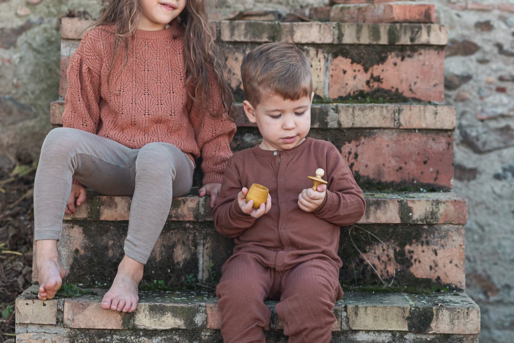 Grapat Little Things Yellow Houten Opbergdoosje 21-227 5 Grapat Little Things Yellow Houten Opbergdoosje 21-227 - Afbeelding 5