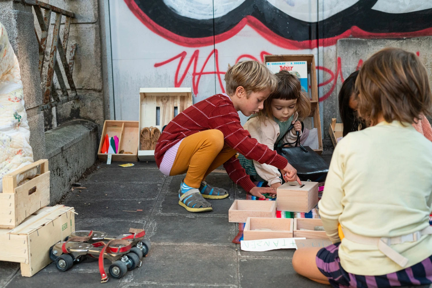 Grapat Permanence Box Hout 23-248 3 Grapat Permanence Box Hout 23-248 - Afbeelding 3