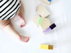 Grapat Huisjes Houten Speelset 15-111 -Speelgoed Winkel image 2778