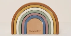 Little Dutch Vintage Regenboog FSC 12 Little Dutch Vintage Regenboog FSC -Speelgoed Winkel image 2785