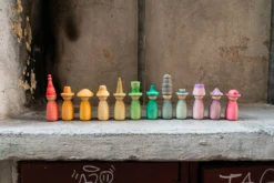 Grapat Houten Poppen Fancy Nins 23-245 -Speelgoed Winkel image 2797