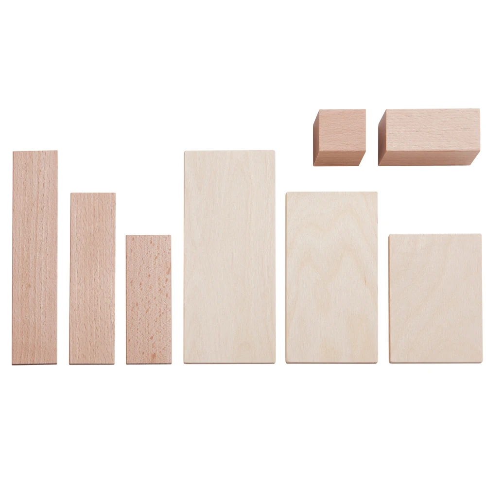 Haba Blokken - Bouwsteensysteem Clever-Up! 2.0 (66 Delen) 4 Haba Blokken - Bouwsteensysteem Clever-Up! 2.0 (66 Delen) - Afbeelding 4