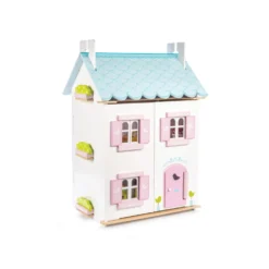 Le Toy Van Poppenhuis Blue Bird Cottage & Furniture