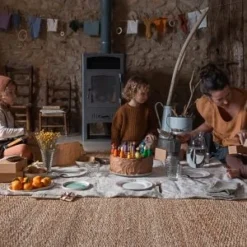 Grapat Nins Poppetjes Together Set 12-delig Hout 21-230 11 Grapat Nins Poppetjes Together Set 12-delig Hout 21-230 -Speelgoed Winkel image 2827