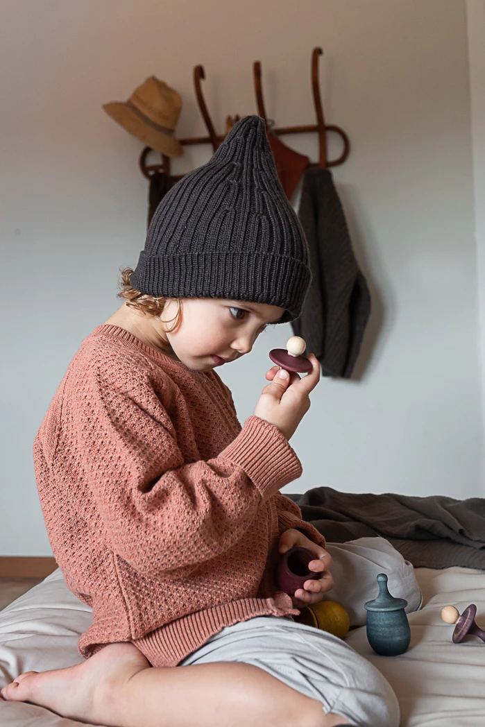 Grapat Little Things Orange Houten Opbergdoosje 21-228 4 Grapat Little Things Orange Houten Opbergdoosje 21-228 - Afbeelding 4