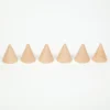Grapat Houten Cones Natuurlijk Set 6-delig 16-149