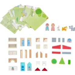 Haba Speelwereld Puzzel Landleven -Speelgoed Winkel image 2852