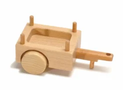 Weizenkorn Auto Met Aanhanger Philipp 3 Hout 10 Weizenkorn Auto Met Aanhanger Philipp 3 Hout -Speelgoed Winkel image 2859