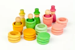 Grapat Speelset Lente 16-165