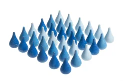 Grapat Mandala Regendruppels Houten Speelset 19-205