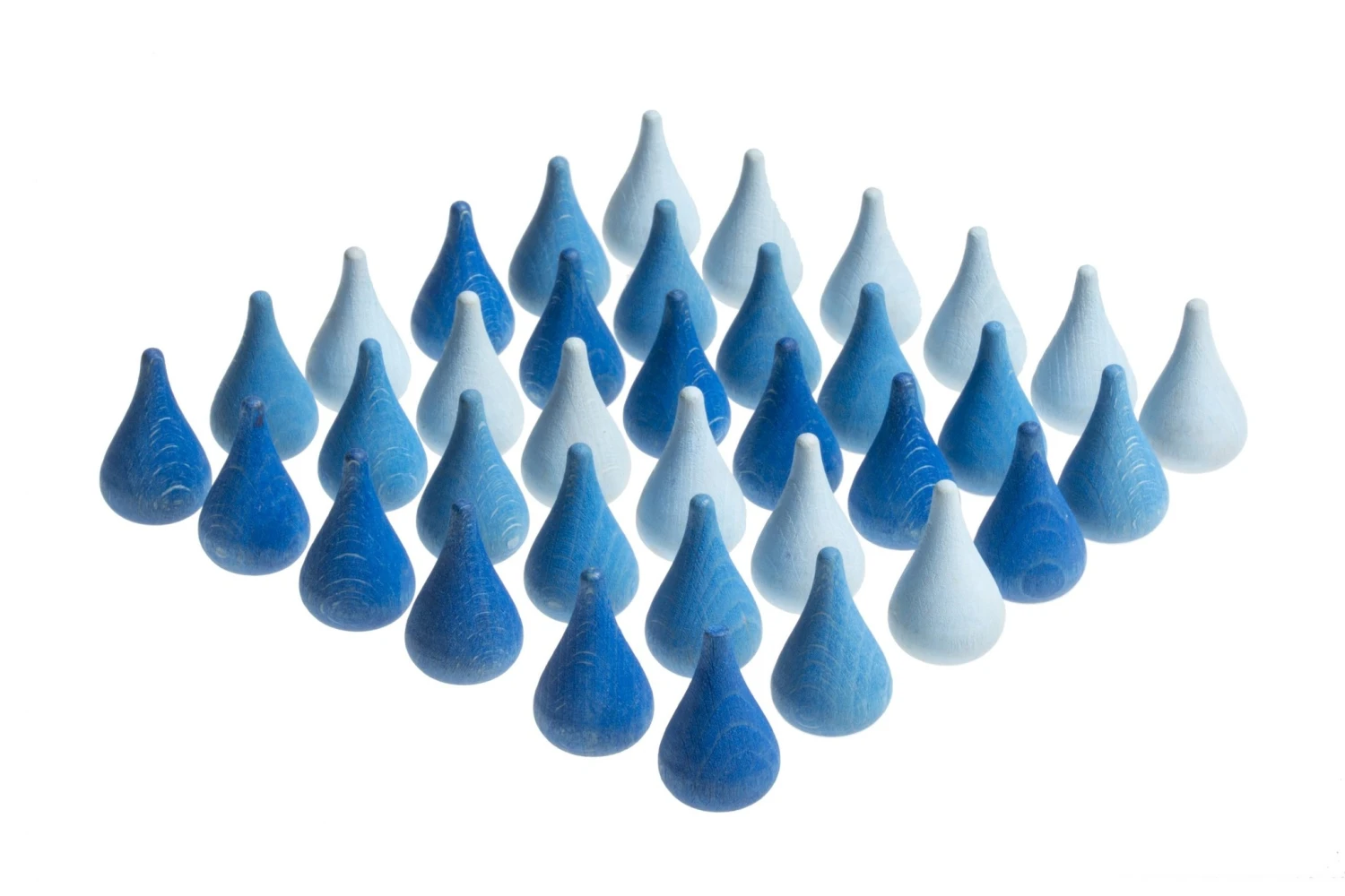 Grapat Mandala Regendruppels Houten Speelset 19-205 1 Grapat Mandala Regendruppels Houten Speelset 19-205