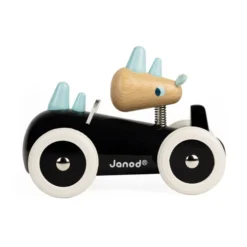 Janod Auto Rony Spirit -Speelgoed Winkel image 2926