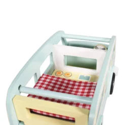 Le Toy Van Holiday Camper -Speelgoed Winkel image 2931