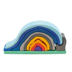 Glückskäfer Kampvuur Hout