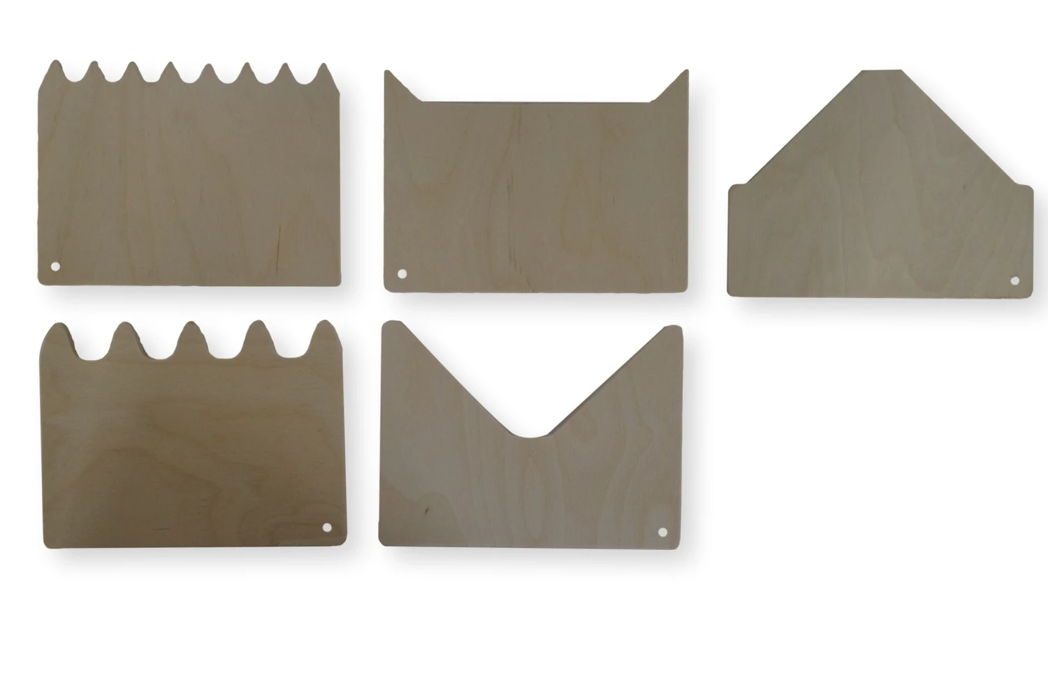 Speelbelovend Zandkam Set 5-delig Hout 1 Speelbelovend Zandkam Set 5-delig Hout