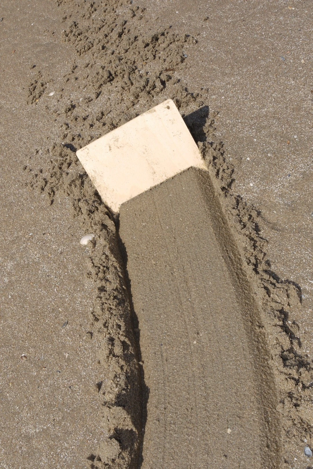 Speelbelovend Zandkam Set 5-delig Hout 2 Speelbelovend Zandkam Set 5-delig Hout - Afbeelding 2