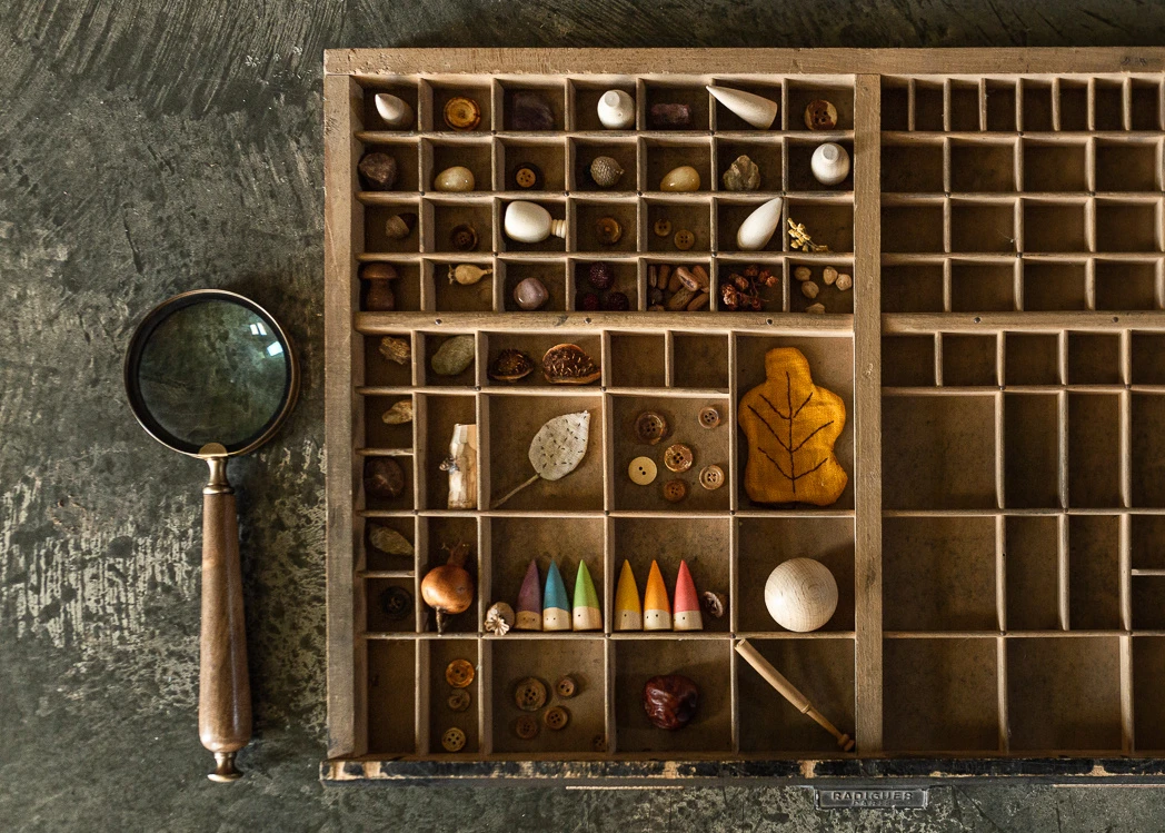 Grapat Baby Sticks In Koker 6-delig 21-231 5 Grapat Baby Sticks In Koker 6-delig 21-231 - Afbeelding 5