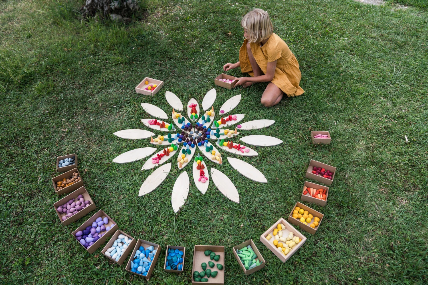 Grapat Petals Platform 22-238 2 Grapat Petals Platform 22-238 - Afbeelding 2