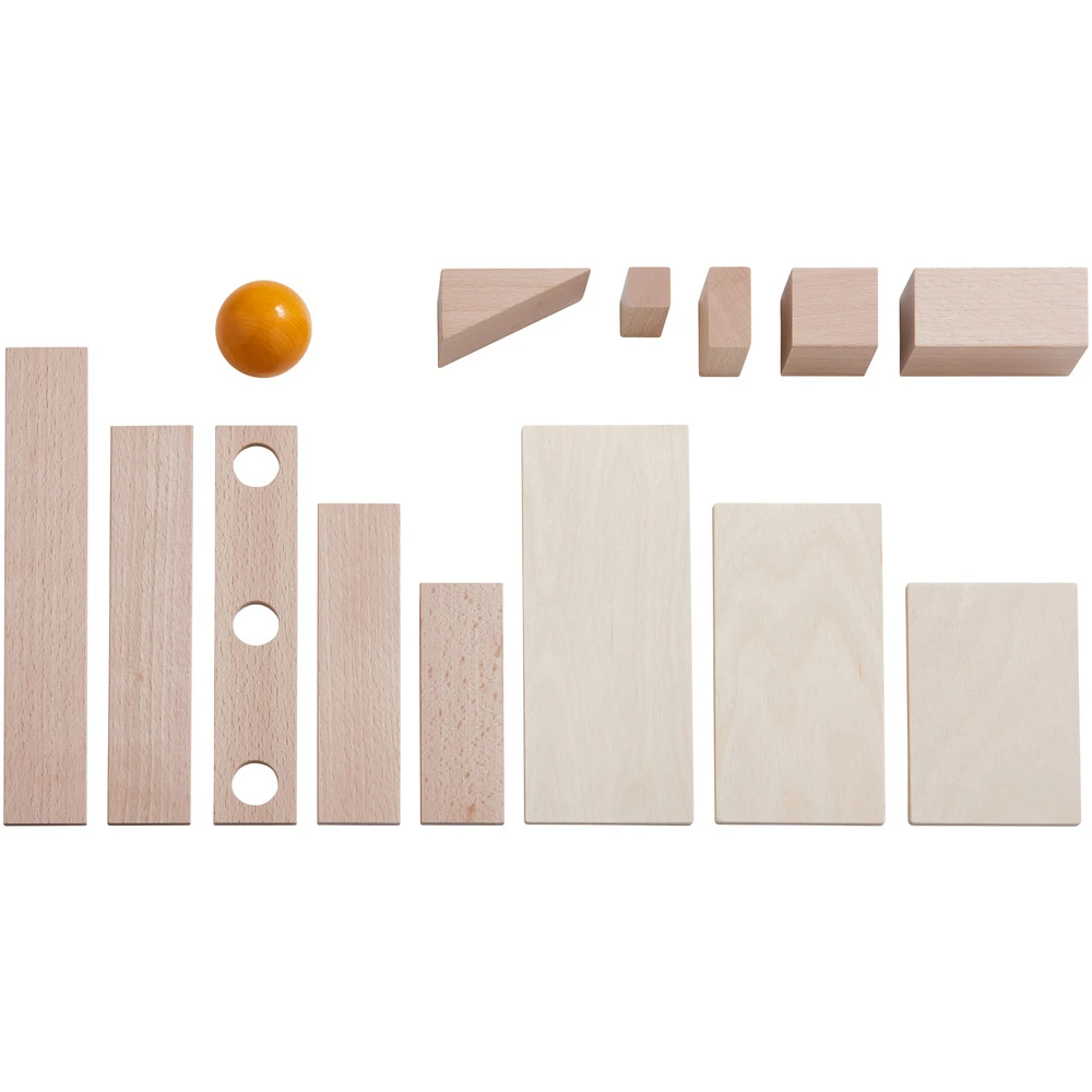 Haba Blokken - Bouwsteensysteem Clever-Up! 4.0 (160 Delen) 4 Haba Blokken - Bouwsteensysteem Clever-Up! 4.0 (160 Delen) - Afbeelding 4