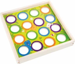 Small Foot Kat En Muis Spel Hout -Speelgoed Winkel image 2980