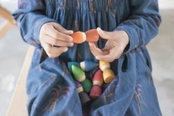 Grapat Tomten Regenboog Houten Speelset 20-213 -Speelgoed Winkel image 2995