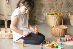 Grapat Tomten Nins Houten Speelset 18-196 -Speelgoed Winkel image 3009