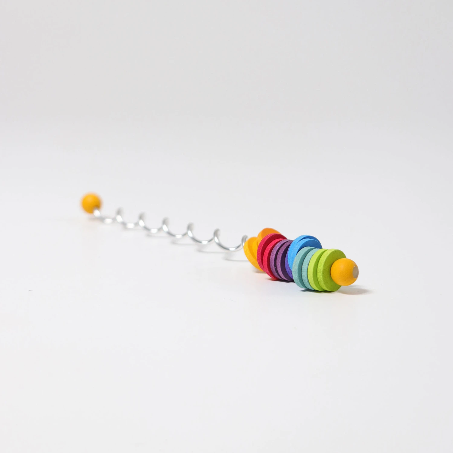 Grimm's Houten Mini Spirelli 80051 1 Grimm's Houten Mini Spirelli 80051