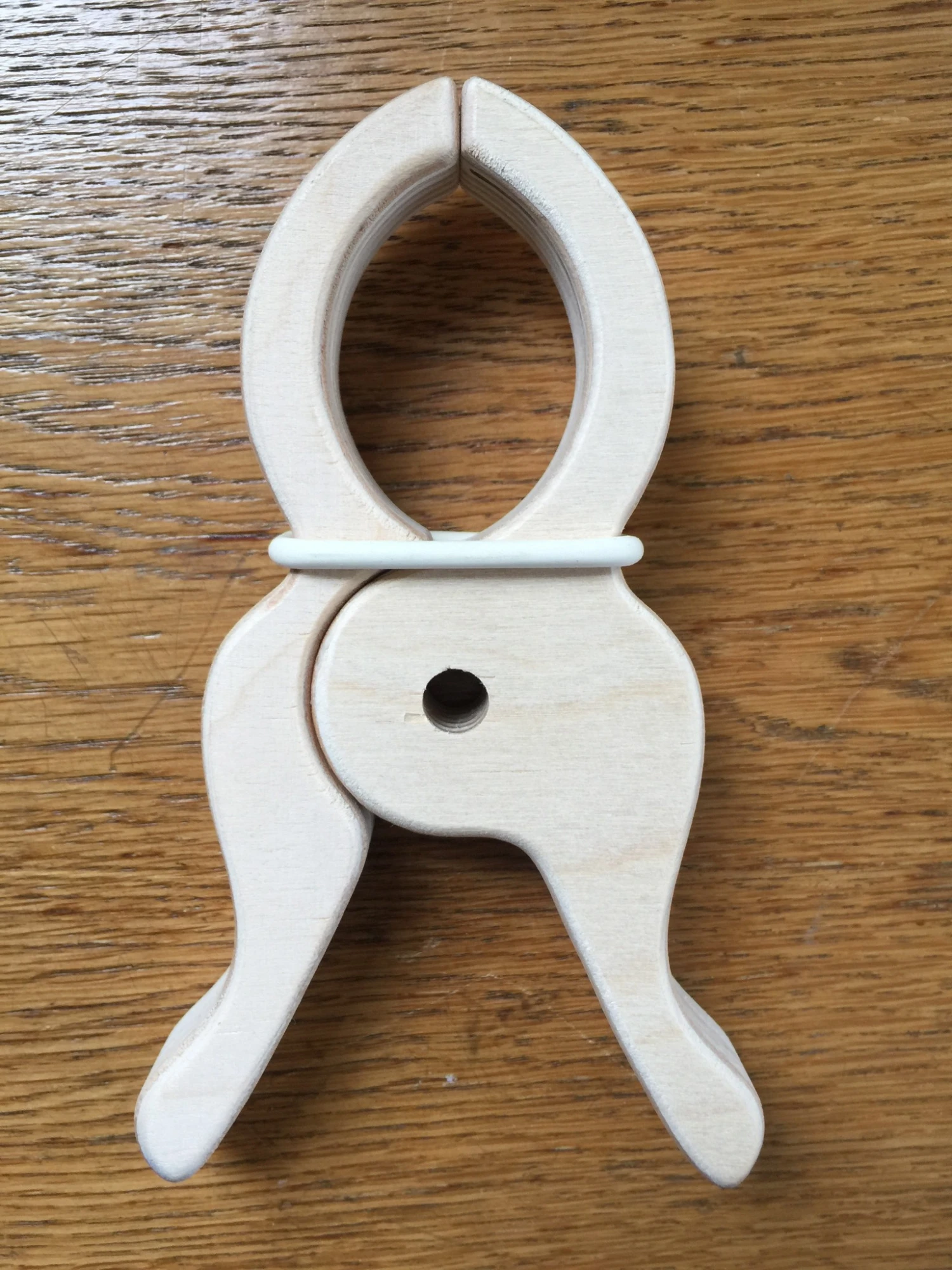 Speelbelovend Knijper Reuzenknijper Speelknijper 2 Speelbelovend Knijper Reuzenknijper Speelknijper - Afbeelding 2