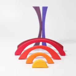 Grimm's Houten Puzzel Landschap 43500 12 Grimm's Houten Puzzel Landschap 43500 -Speelgoed Winkel image 3101