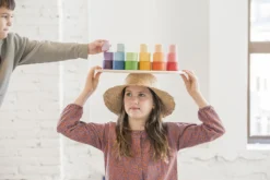 Grapat Nest Bowls Houten Stapelbakjes 20-215 17 Grapat Nest Bowls Houten Stapelbakjes 20-215 -Speelgoed Winkel image 3119