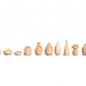 Grapat Mandala Natuurlijk Hout In Zakje 10-delig 22-242 3 Grapat Mandala Natuurlijk Hout In Zakje 10-delig 22-242 - Afbeelding 3