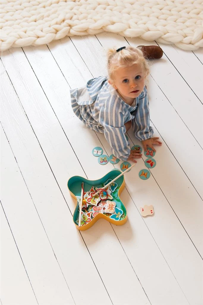 Scratch Vlinderspel Visspel Memory Domino 3-1 Spel 4 Scratch Vlinderspel Visspel Memory Domino 3-1 Spel - Afbeelding 4