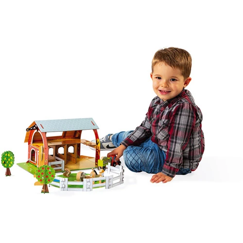 Janod Boerderij Story 3 Janod Boerderij Story - Afbeelding 3