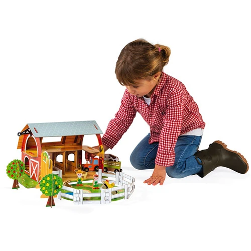 Janod Boerderij Story 4 Janod Boerderij Story - Afbeelding 4