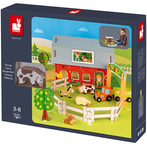 Janod Boerderij Story 5 Janod Boerderij Story - Afbeelding 5