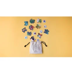 Londji Pocket Puzzel My Little Farm 24 Pcs -Speelgoed Winkel image 316