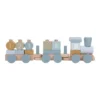 Little Dutch Blokkentrein Ocean FSC